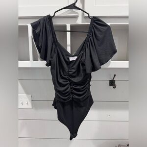 Black Bodysuit